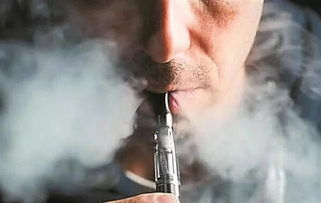 电子烟被证实有害健康 你还会继续抽吗？
