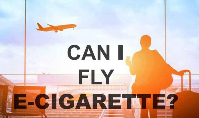 带电子烟乘坐飞机有什么需要注意的事项？