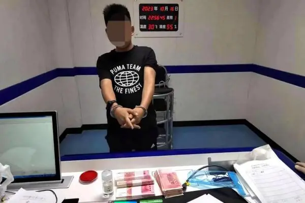海南警方破获跨海贩卖“上头”电子烟案件，逮捕两名贩毒嫌疑人