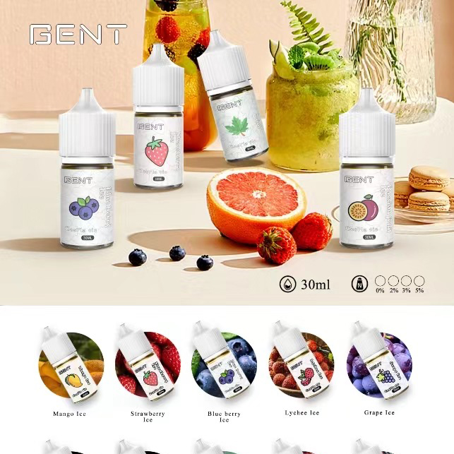 （烟油）E-liquid