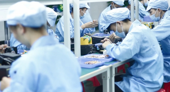 电子烟加工厂拿货流程：从需求确认到物流交付的全链路解析